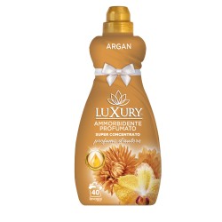 8033447586235 Luxury Ammorbidente Concentrato Argan 40 Misurini 900ml