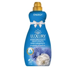 8033447586242 Luxury Ammorbidente Concentrato Energy 40 Misurini 900ml