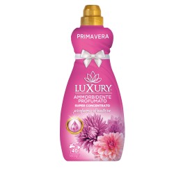 8033447586211 Luxury Ammorbidente Concentrato Primavera 40 Misurini 900ml