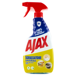 8718951594043 Ajax Sgrassatore Universale Spray 600ml