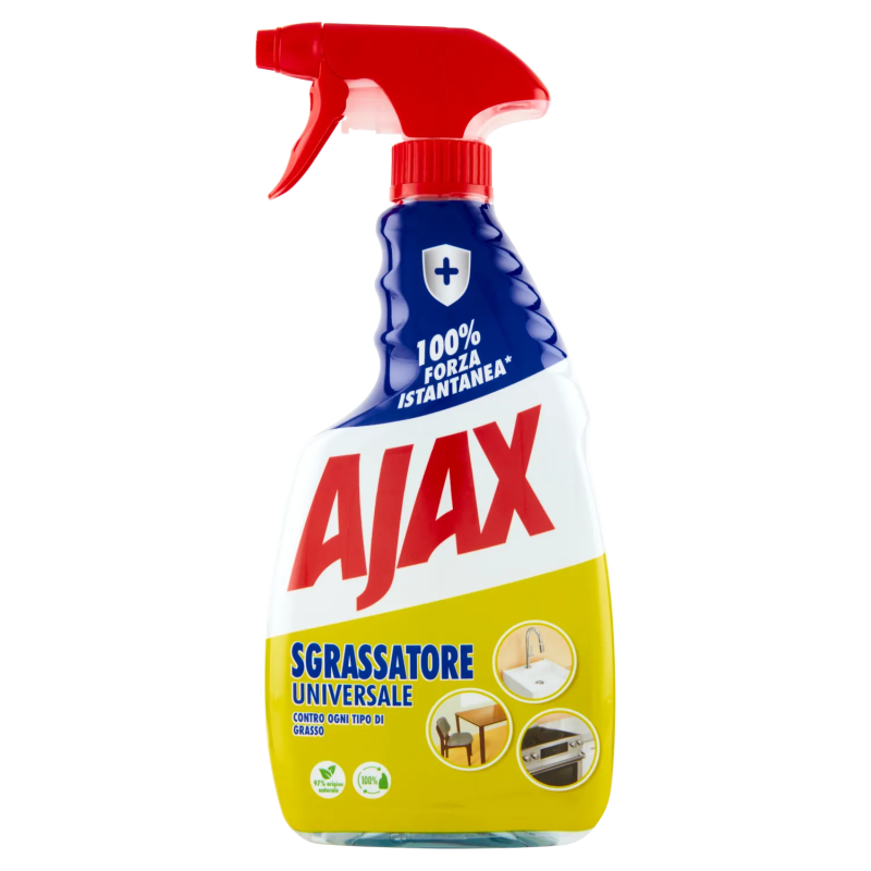 Ajax Sgrassatore Universale Spray 600ml