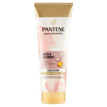 8006540611647 Pantene Miracle Balsamo Spessi e Voluminosi 200ml