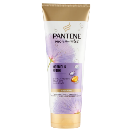 8006540611708 Pantene Miracle Balsamo Morbidi e Setosi 200ml