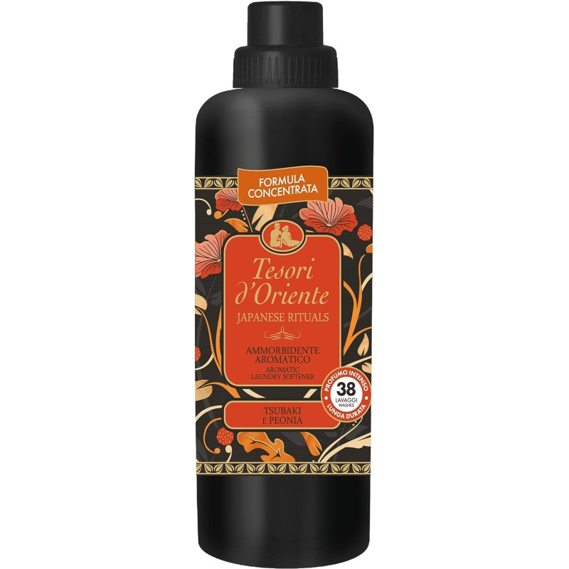 Tesori D'oriente Ammorbidente Japanese Ritual 760ml