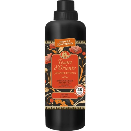 8008970055220 Tesori D'oriente Ammorbidente Japanese Ritual 760ml