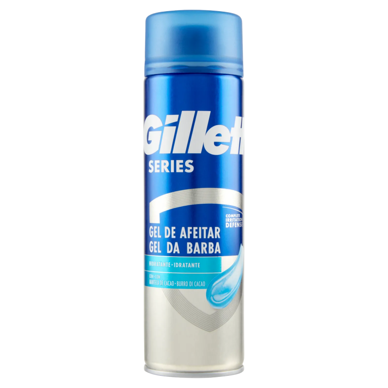 Gillette Series Gel Idratante 200ml