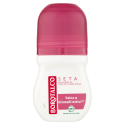 Borotalco Deo Roll-On Seta New 50ml