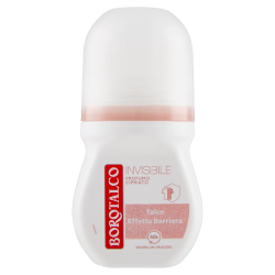 Borotalco Deo Roll-On Invisible Rosa New 50ml