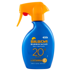 8002410022933 Bilboa Burro Cacao Spray Fp20 250ml