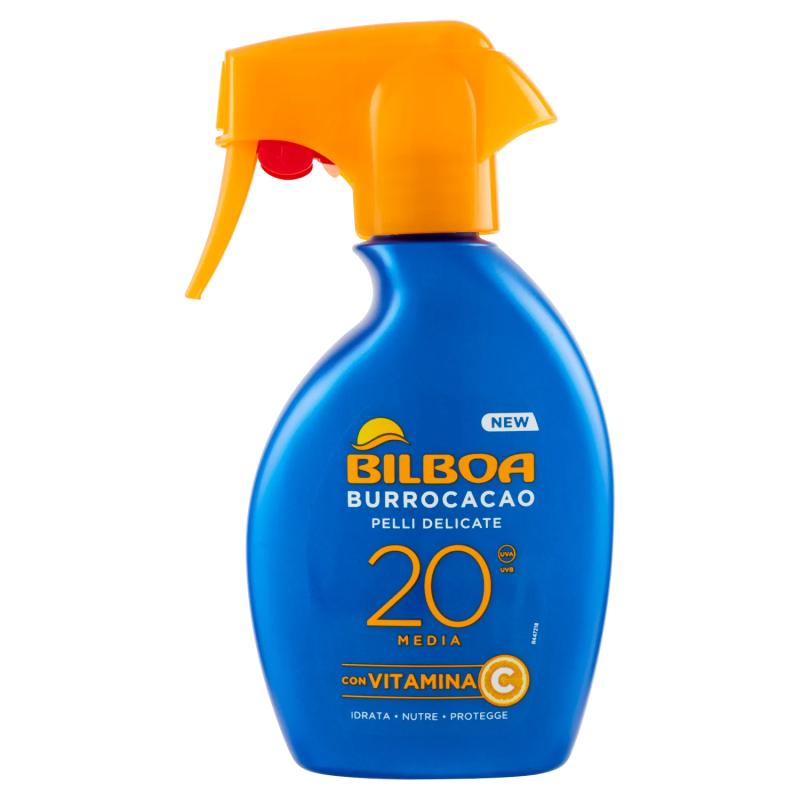 8002410022933 Bilboa Burro Cacao Spray Fp20 250ml