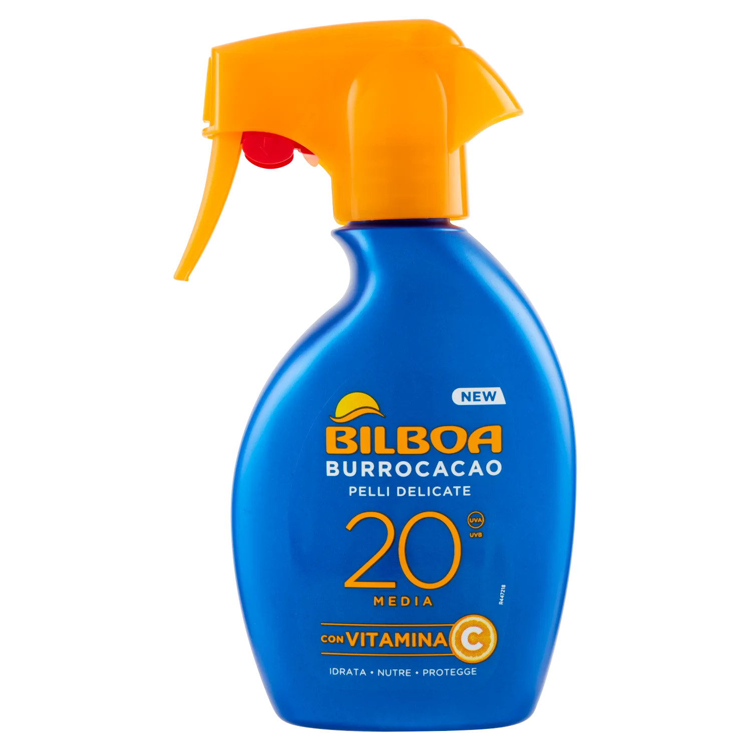 Bilboa Burro Cacao Spray Fp20 250ml