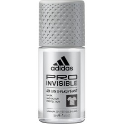 Adidas Deo Roll Invisible 50ml