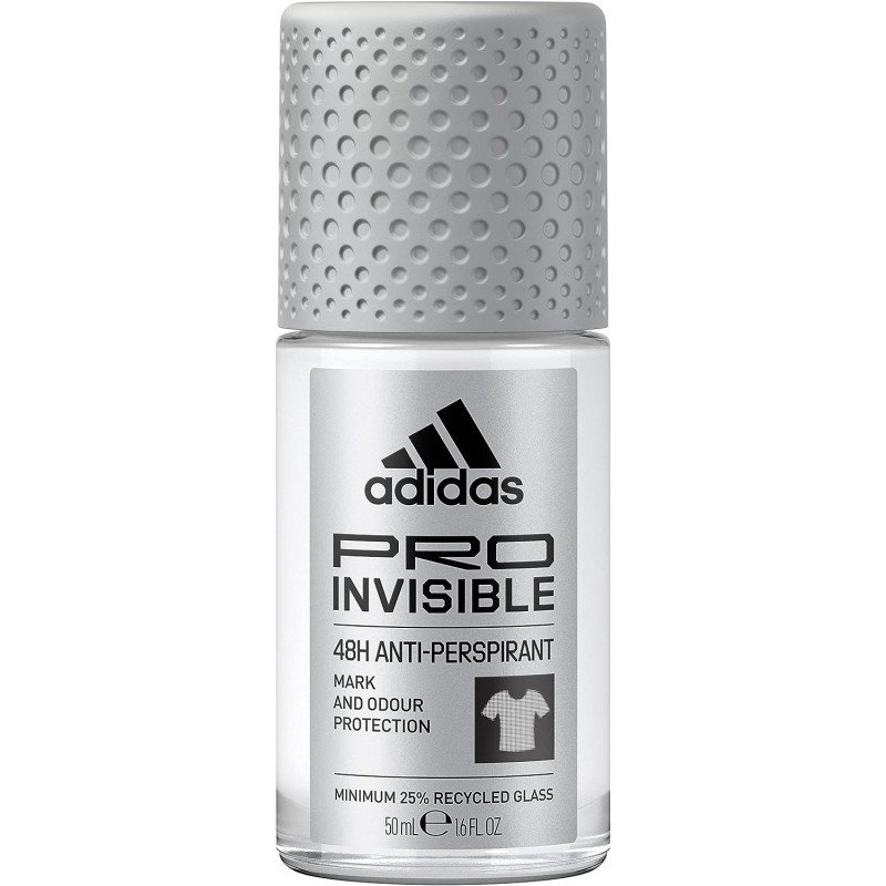 Adidas Deo Roll Invisible 50ml