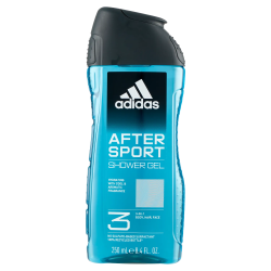 Adidas Doccia Gel 3in1 After Sport 250ml