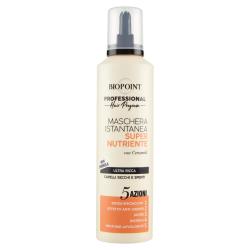 Biopoint Maschera Istantanea Super Nutriente 250ml