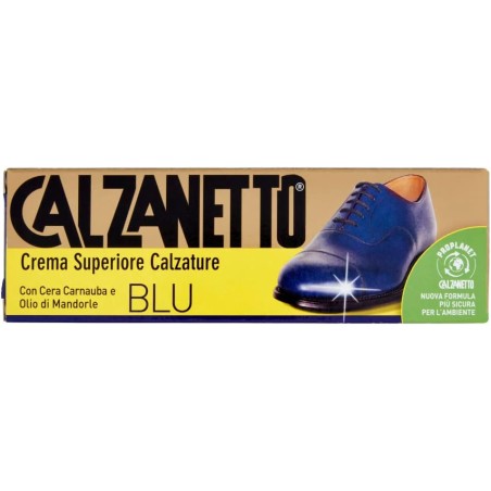 8004235000691 Calzanetto Crema Blu 50ml