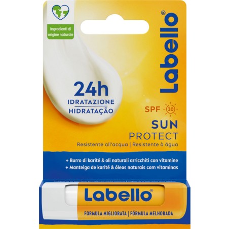 4006000005829 Labello Sun Protect SPF30 5,5gr