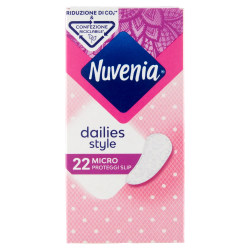 Nuvenia Proteggi Slip Micro 22pz