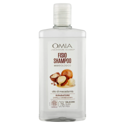 Omia Fisio Shampoo Olio di Macadamia 200ml