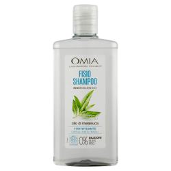 Omia Fisio Shampoo Olio di Melalueca 200ml