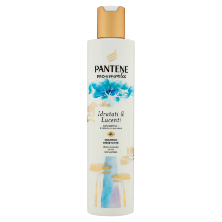 8006540559901 Pantene Miracle Shampoo Dissetante 225ml