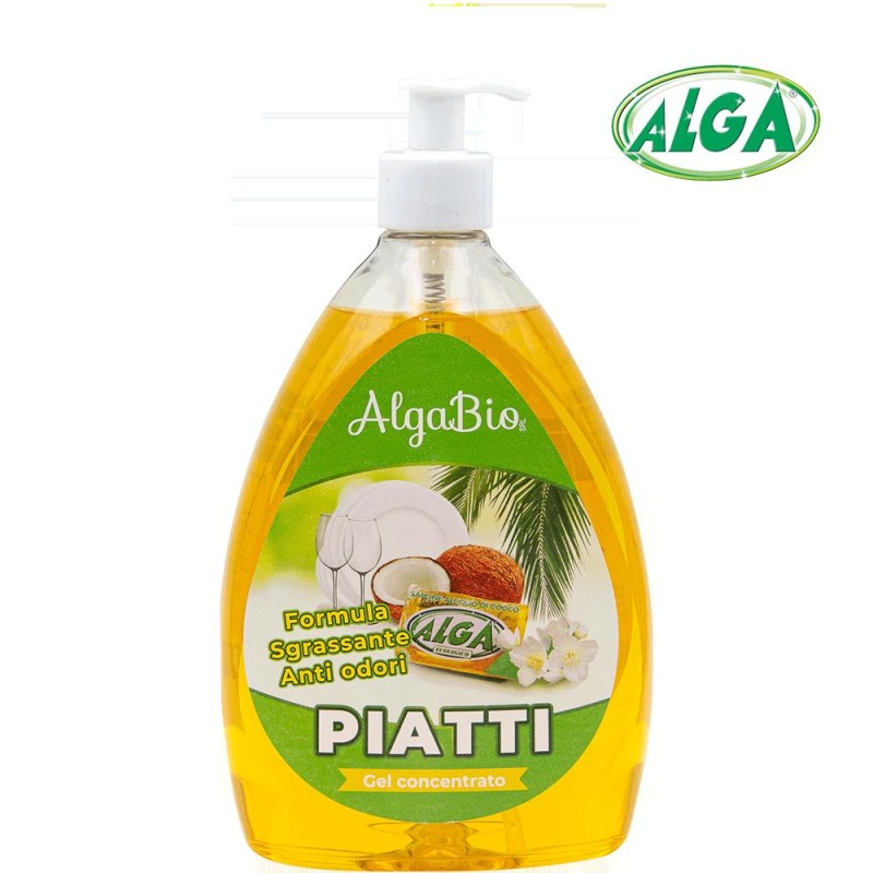 8024656284029 Alga Piatti Gel Concentrato Con Dispenser 750ml