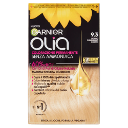 Garnier Olia N. 9.3 Biondo Chiarissimo Dorato 1pz