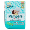 Pampers Baby-Dry 7-18kg New 17pz