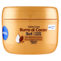 Nivea Crema Corpo 5in1 Burro Cacao 250ml