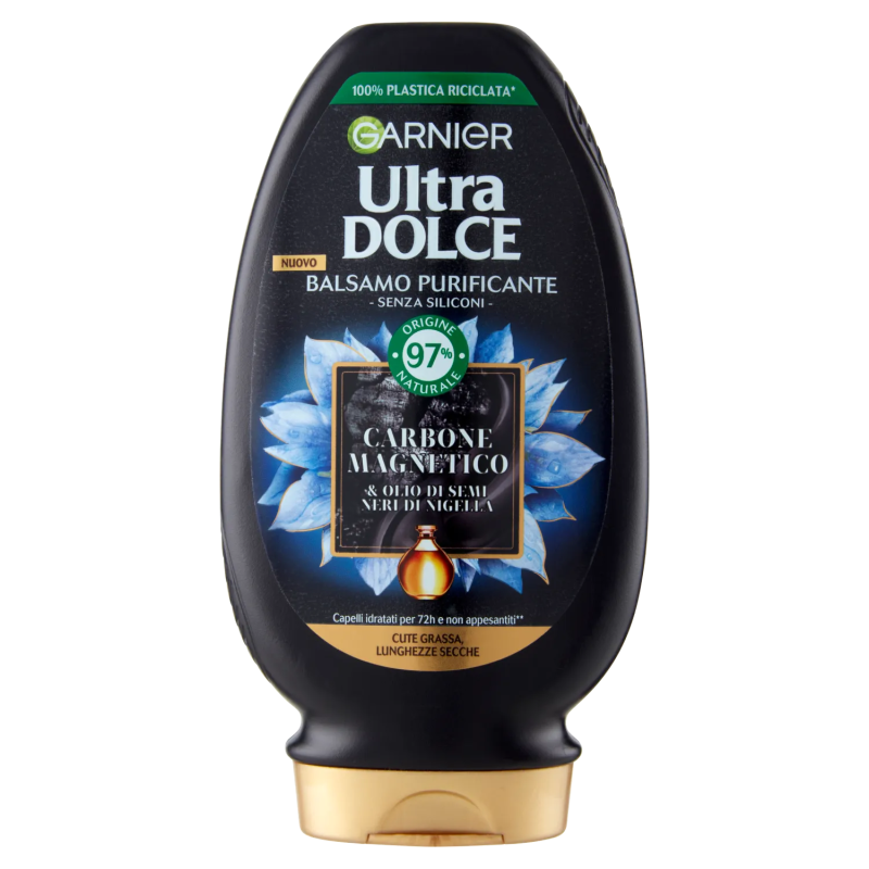 Ultrea Dolce Balsamo Carbone Magnetico 200ml