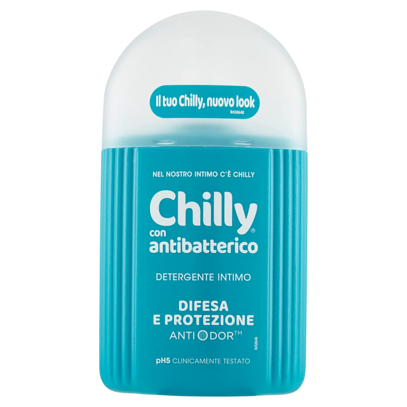 Chilly Intimo Antibatterico New 200ml