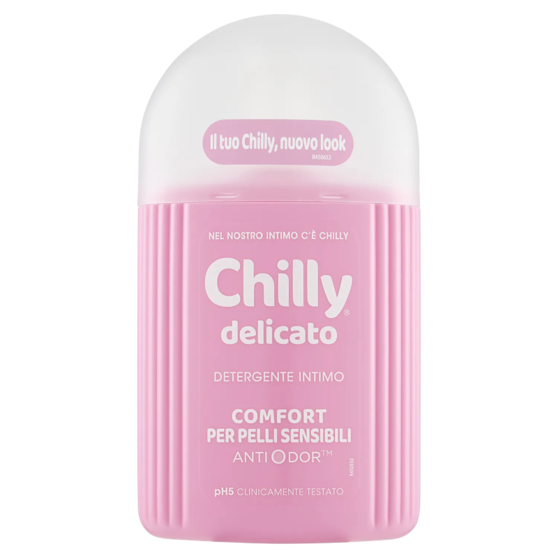 Chilly Intimo Delicato New 200ml