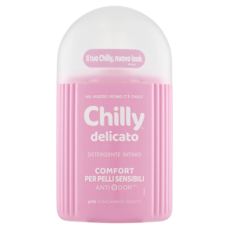 8002410037418 Chilly Intimo Delicato New 200ml