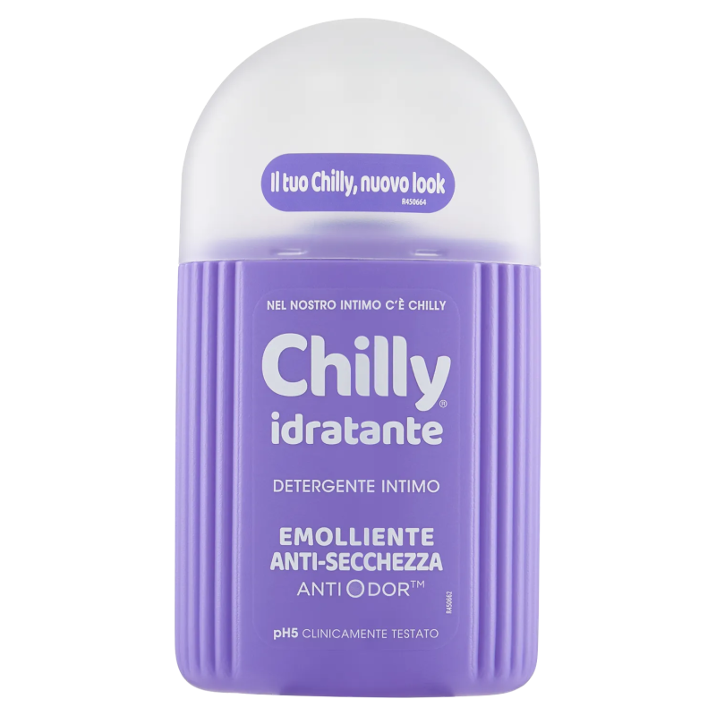 Chilly Intimo Idratante New 200ml