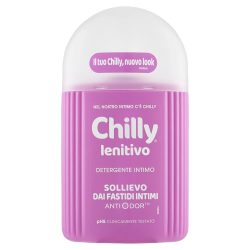 Chilly Intimo Lenitivo New 200ml