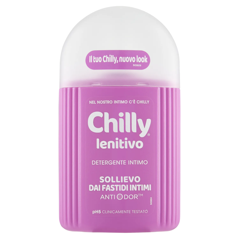 Chilly Intimo Lenitivo New 200ml