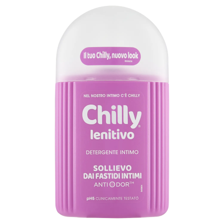 8002410037517 Chilly Intimo Lenitivo New 200ml