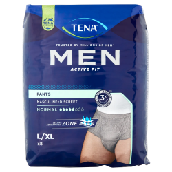 Tena Men Active Fit Pants...