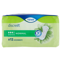 Tena Lady Discreet Normal 12pz