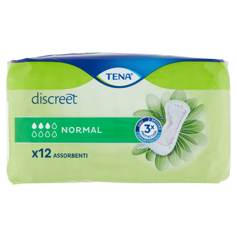 7322540851908 Tena Lady Discreet Normal 12pz