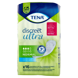 7322541687612 Tena Lady Discreet Ultra Normal 16pz