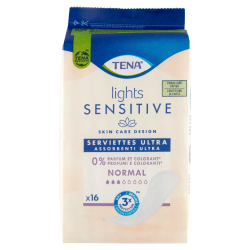 Tena Lights Sensitive Ultra...