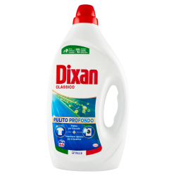 Dixan Liquido Lavatrice...