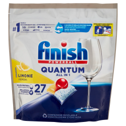 Finish Tabs Quantum All in...