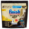 8002910063481 Finish Tabs Ultimate Plus Limone 14pz