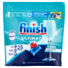 Finish Tabs Ultimate All in One Napisan 25pz