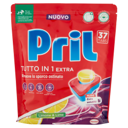 Pril Tabs Tutto in 1 Extra...