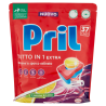 Pril Tabs Tutto in 1 Extra Limone 37pz