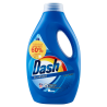 Dash Liquido Lavatrice Regolare 21 Misurini 1050ml