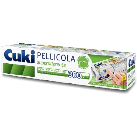 8003980020336 Cuki Pellicola 300mt